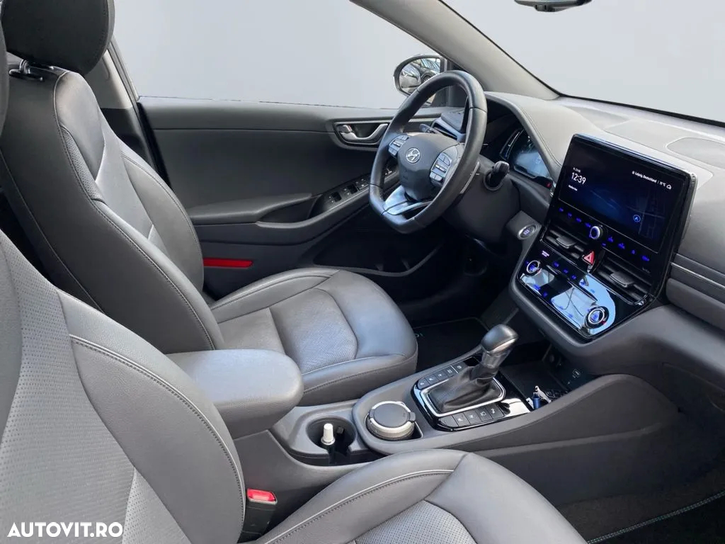 Hyundai IONIQ Hybrid 1.6 GDI Premium - 9
