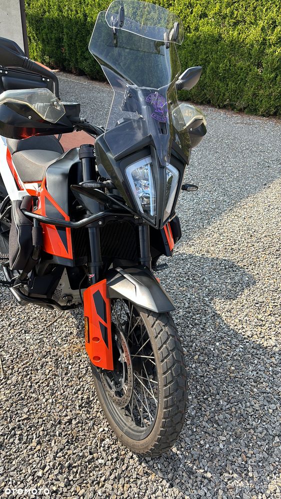 KTM Adventure 790 - 32