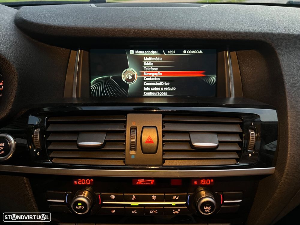 BMW X4 20 d xDrive XLine Auto - 13