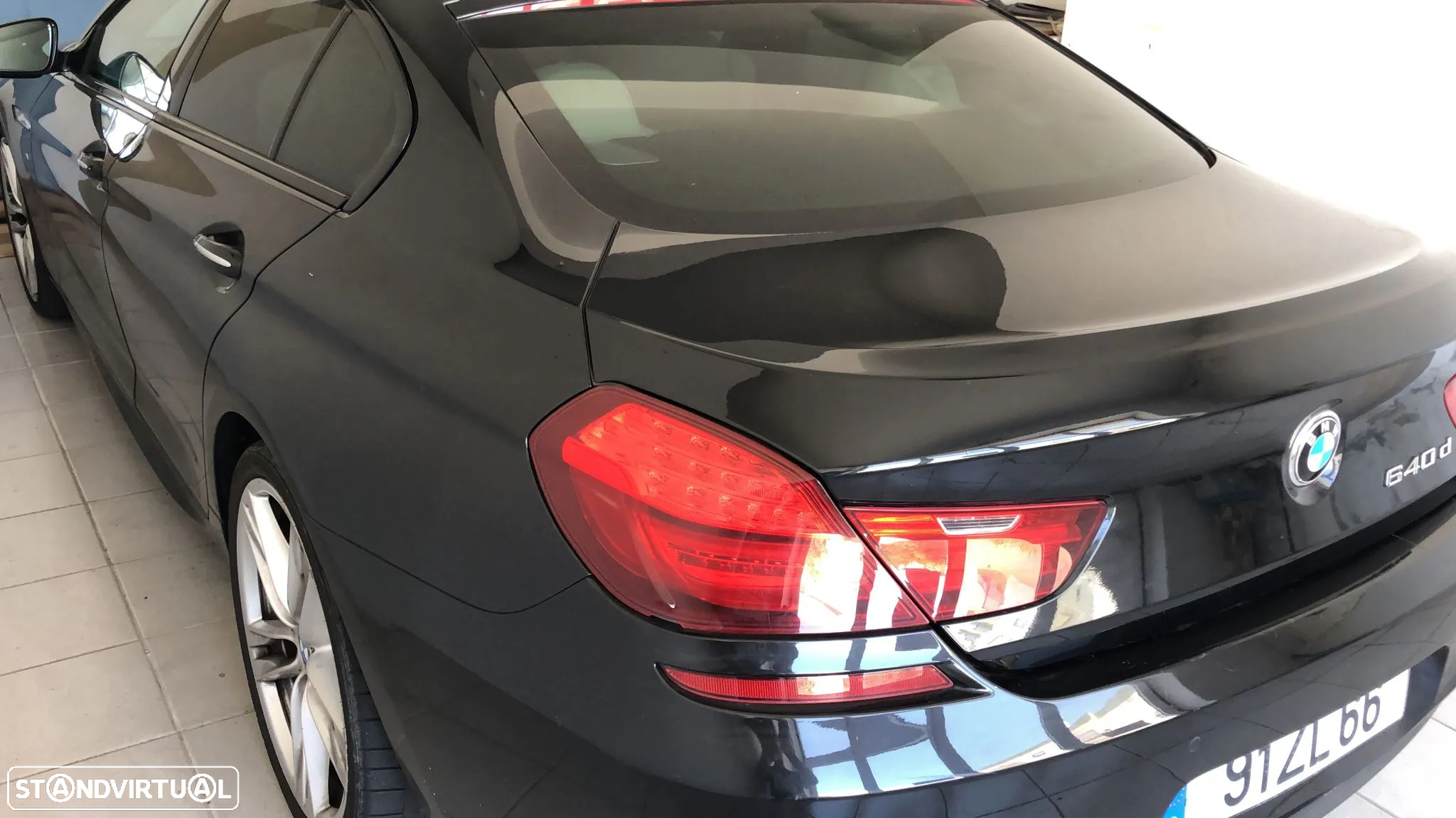 BMW 640 Gran Coupé d Pack M - 5