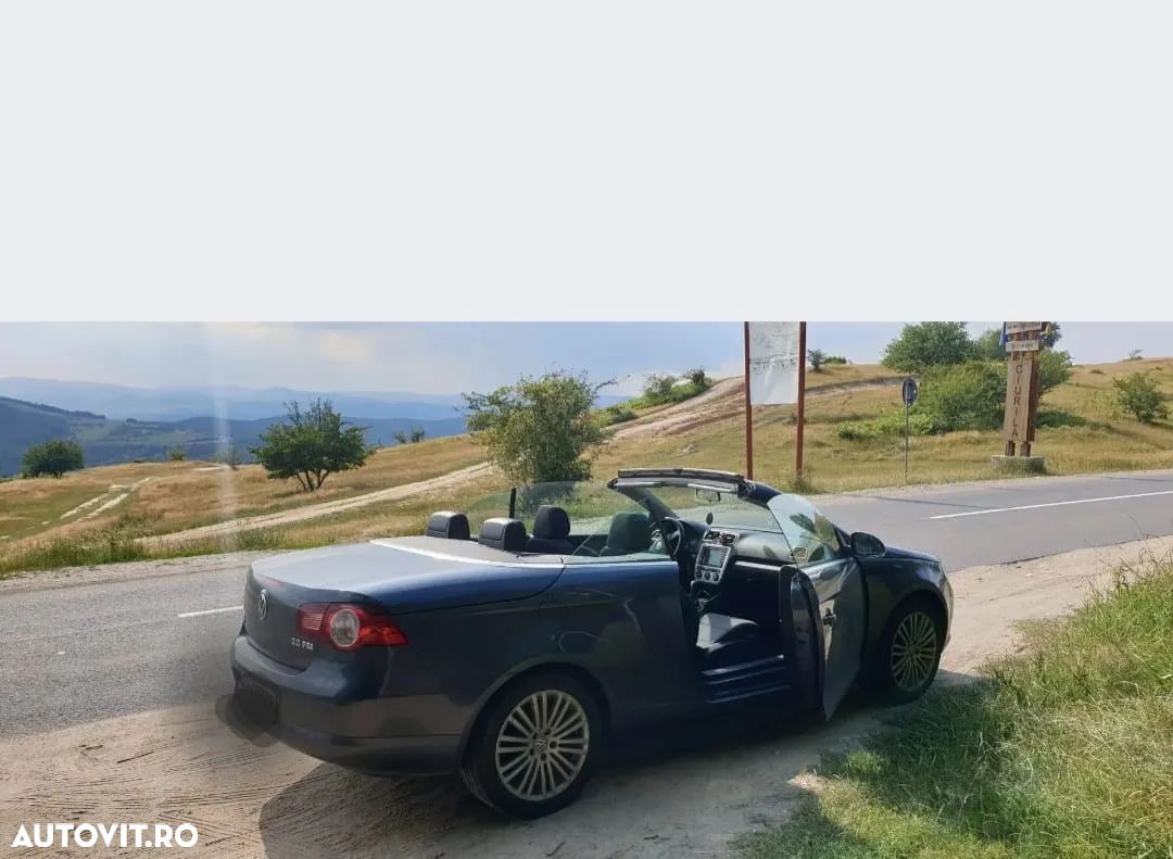 Volkswagen Eos 2.0 FSI - 1