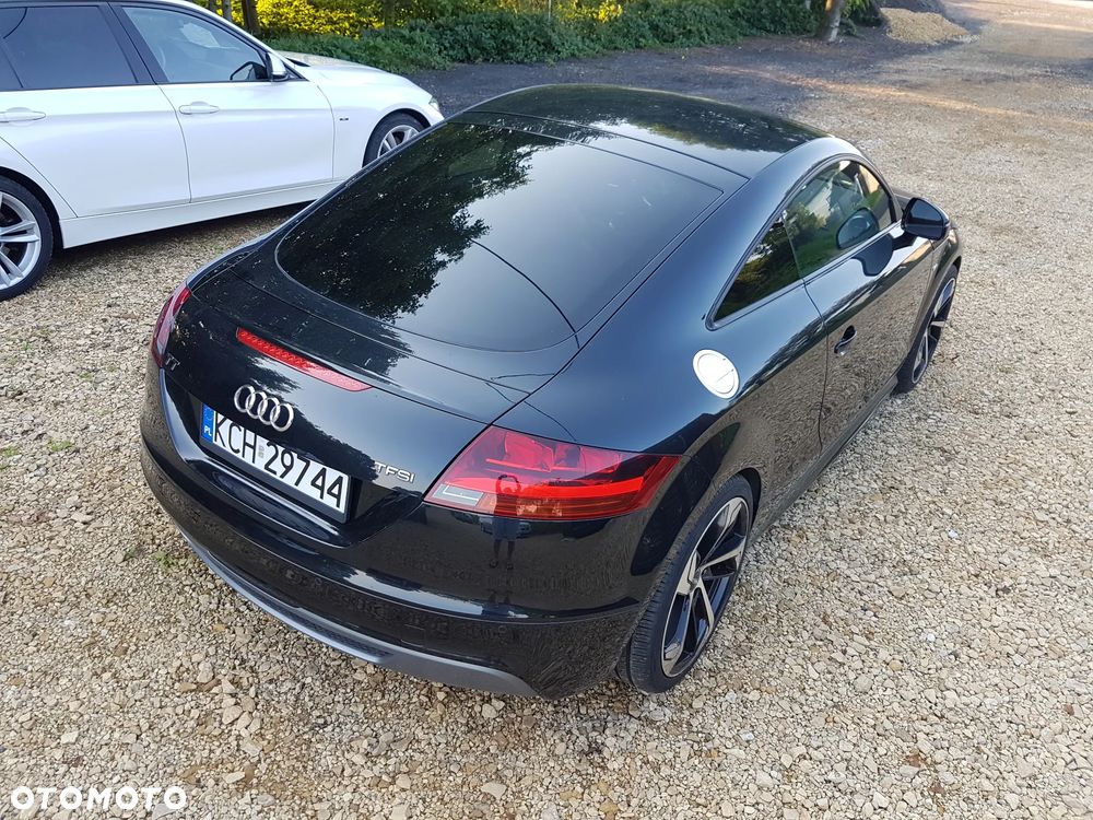 Audi TT Coupé 1.8 TFSI Prime Line - 10