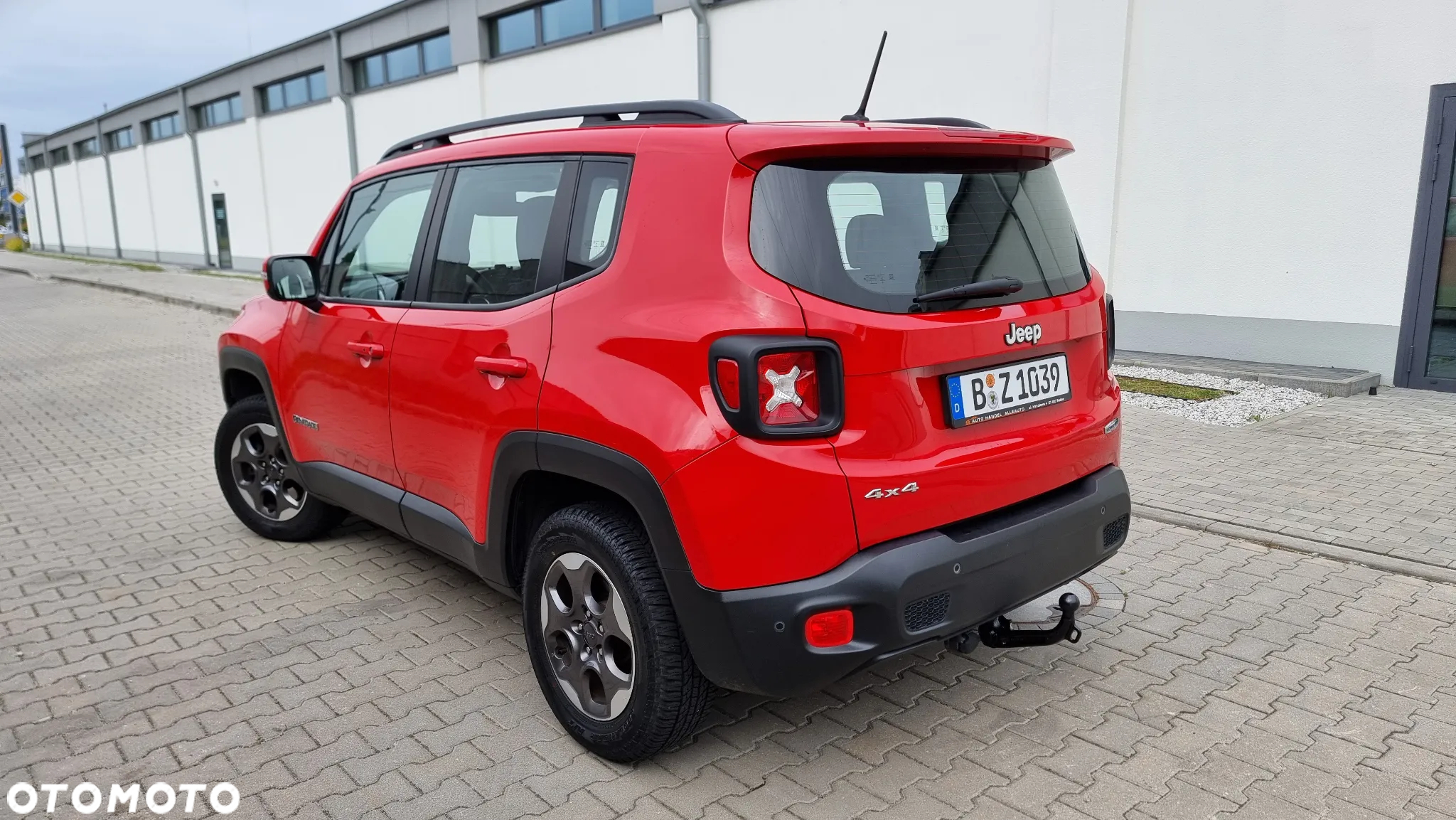 Jeep Renegade 2.0 MultiJet Longitude 4WD S&S - 20