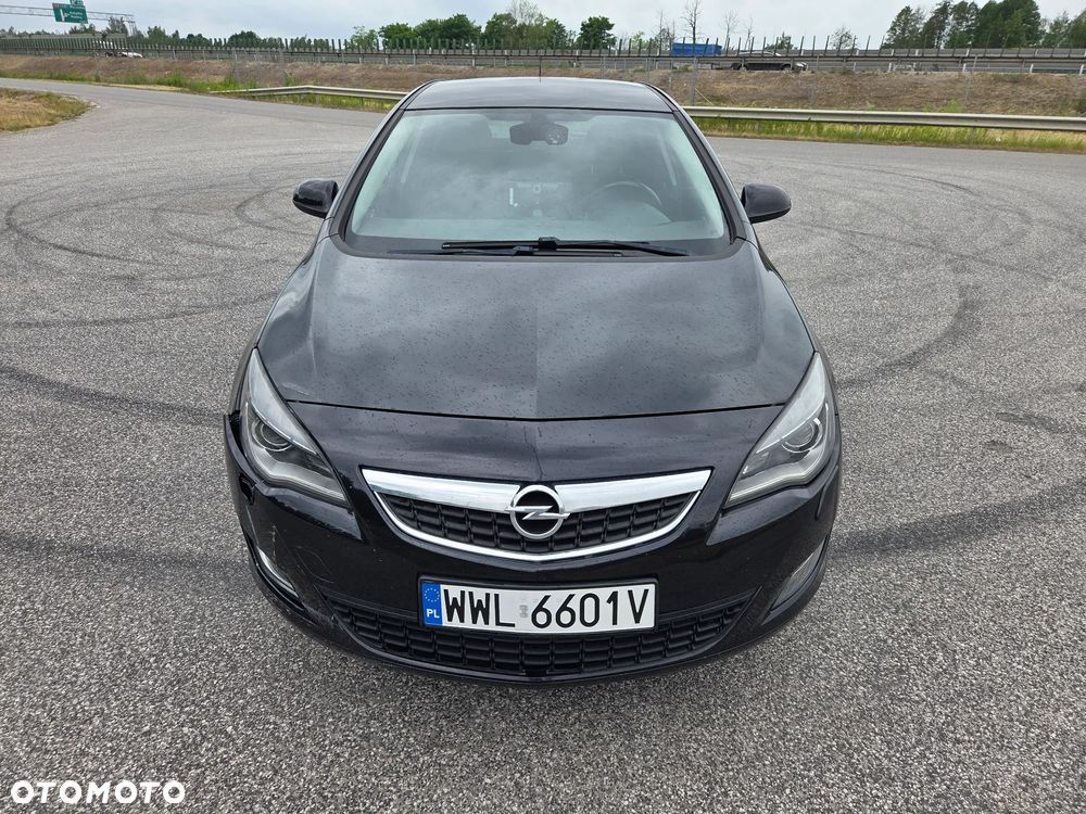 Opel Astra 1.6 T Sport - 4