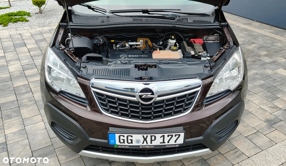 Opel Mokka 1.6 ecoFLEX Start/Stop Color Edition - 35