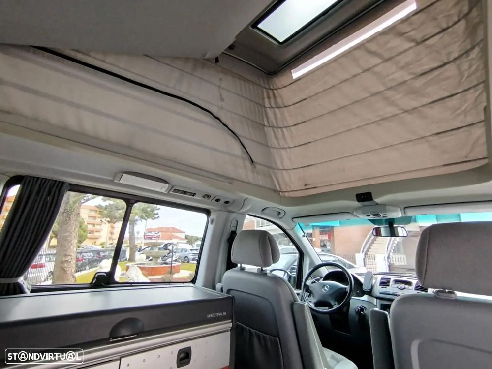 Mercedes-Benz Marco Polo Westfalia - 15
