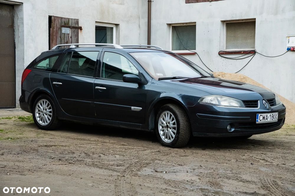 Renault Laguna - 4