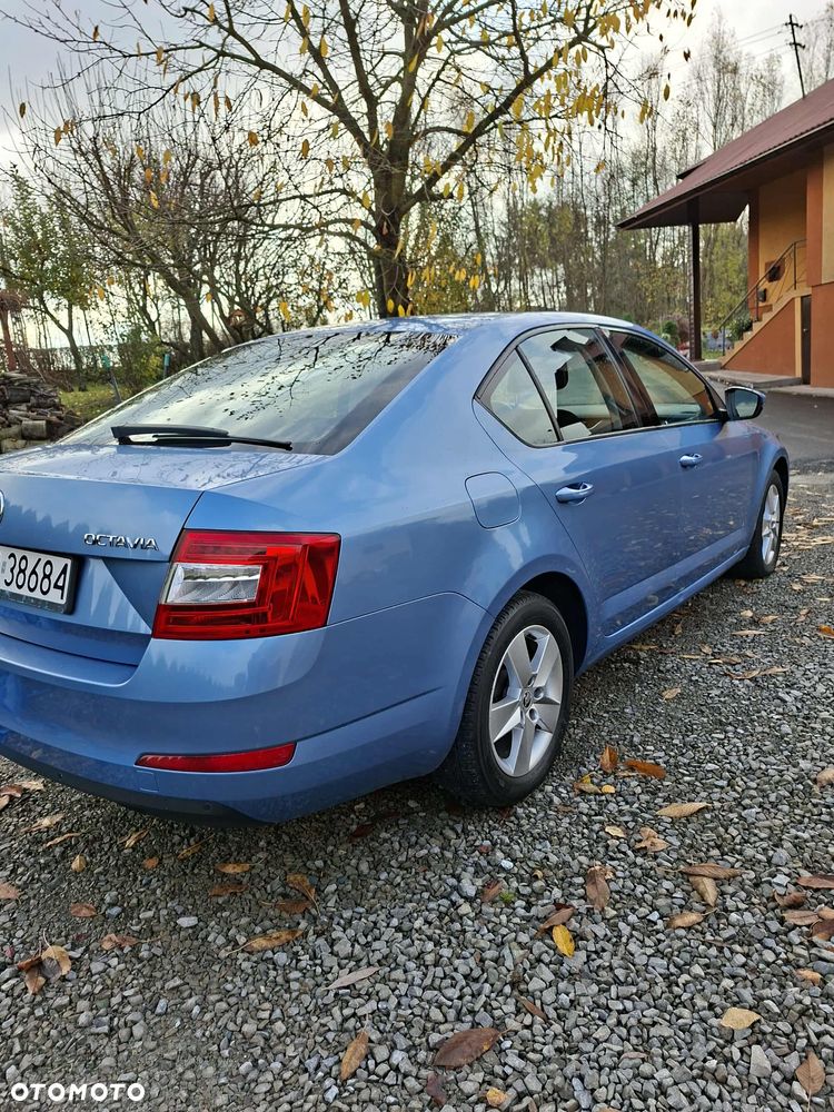 Skoda Octavia - 18