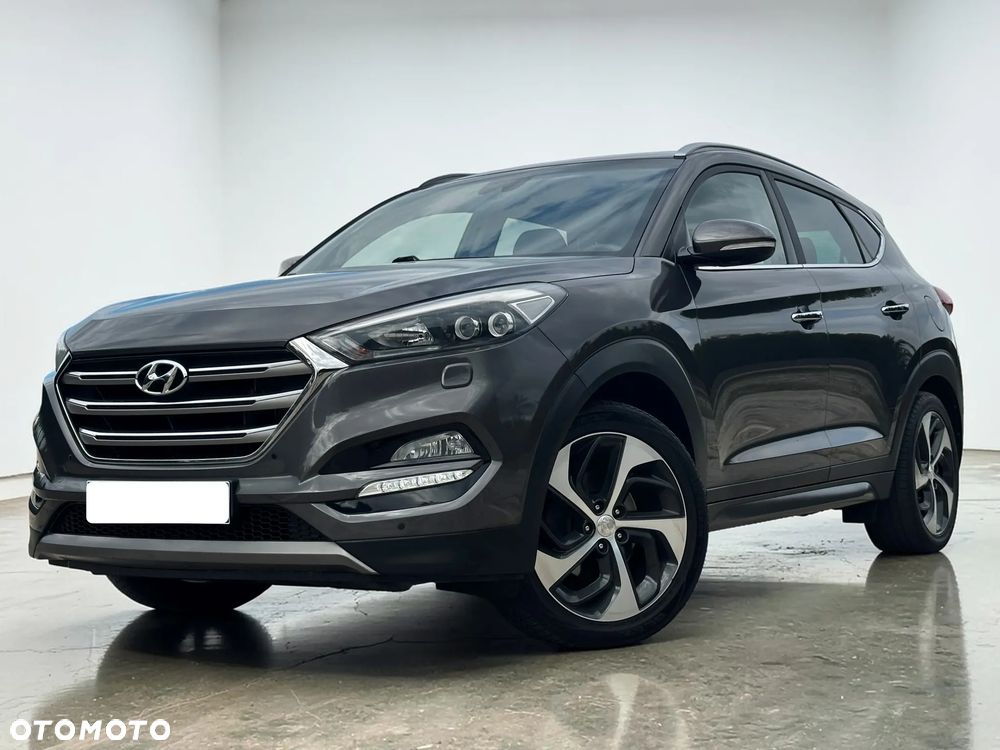 Hyundai Tucson - 6