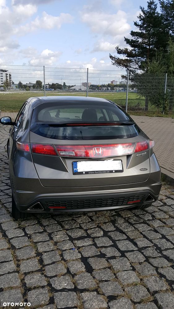 Honda Civic 1.8 TypeS - 4