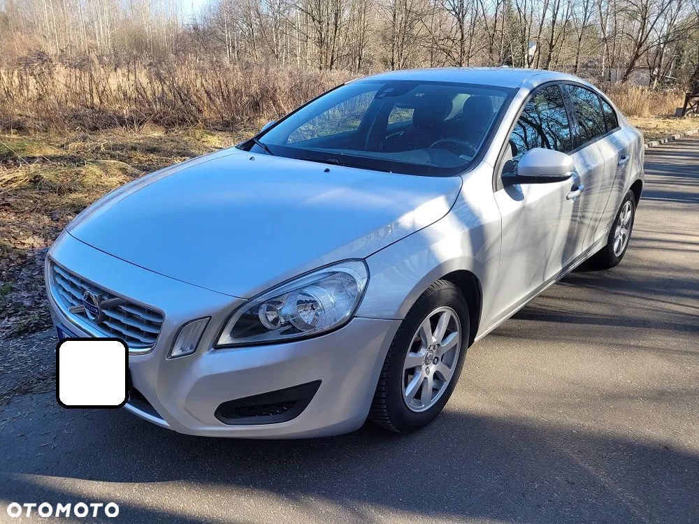 Volvo S60 DRIVe Kinetic - 1