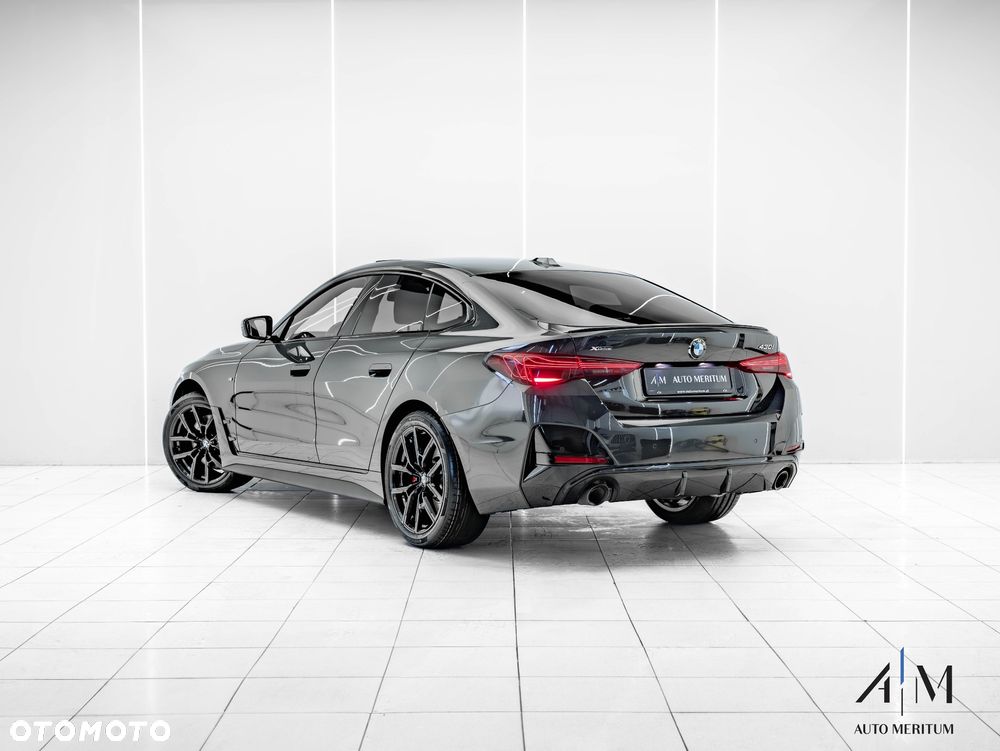 BMW Seria 4 430i xDrive M Sport sport - 4