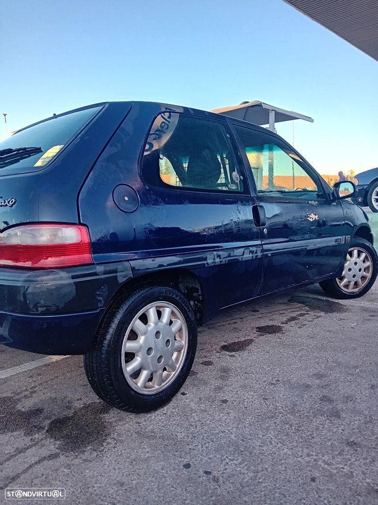 Citroën Saxo 1.5 D SX - 4