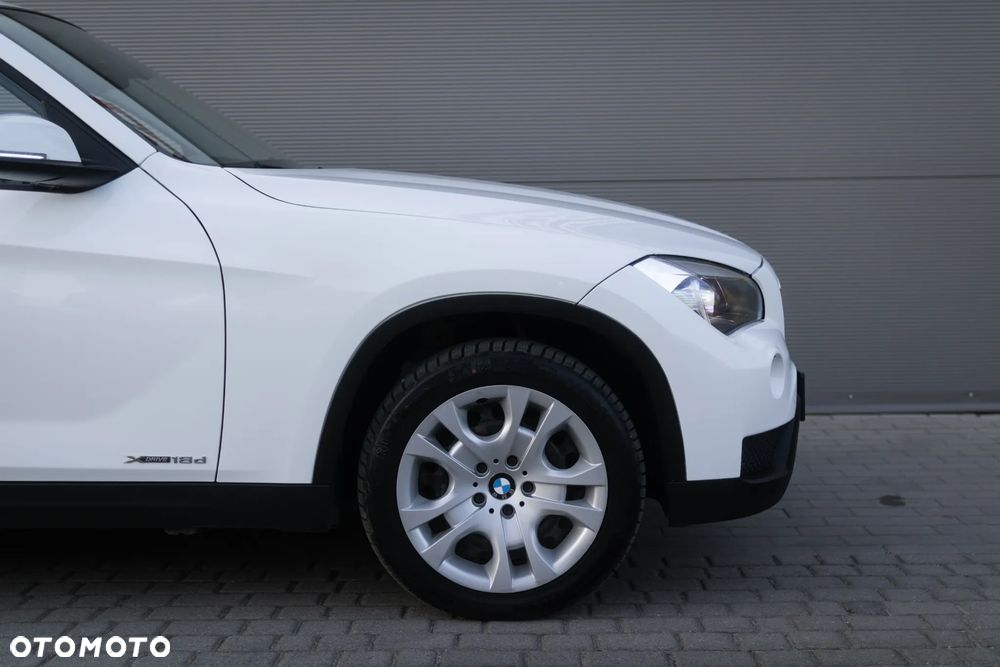 BMW X1 xDrive18d - 23