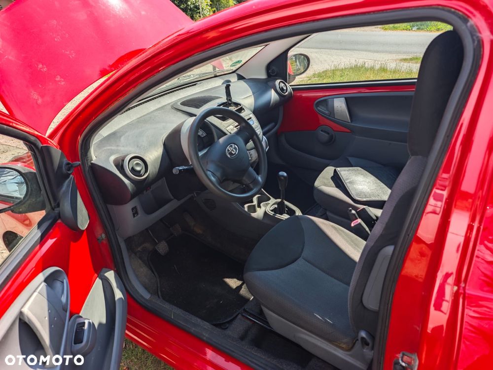 Toyota Aygo - 7