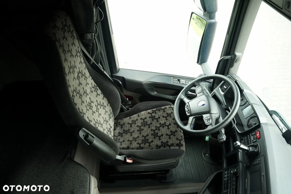Scania R 450 / HYDRAULIKA / RETARDER / KLIMA POSTOJOWA / EURO 6 - 29