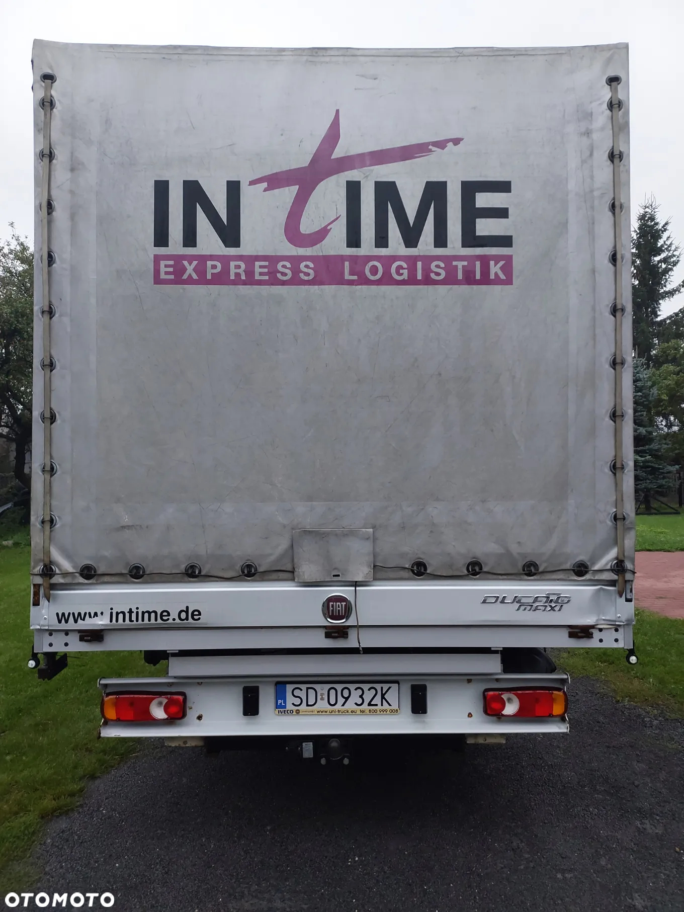 Fiat DUCATO maxi 3.0 - 5