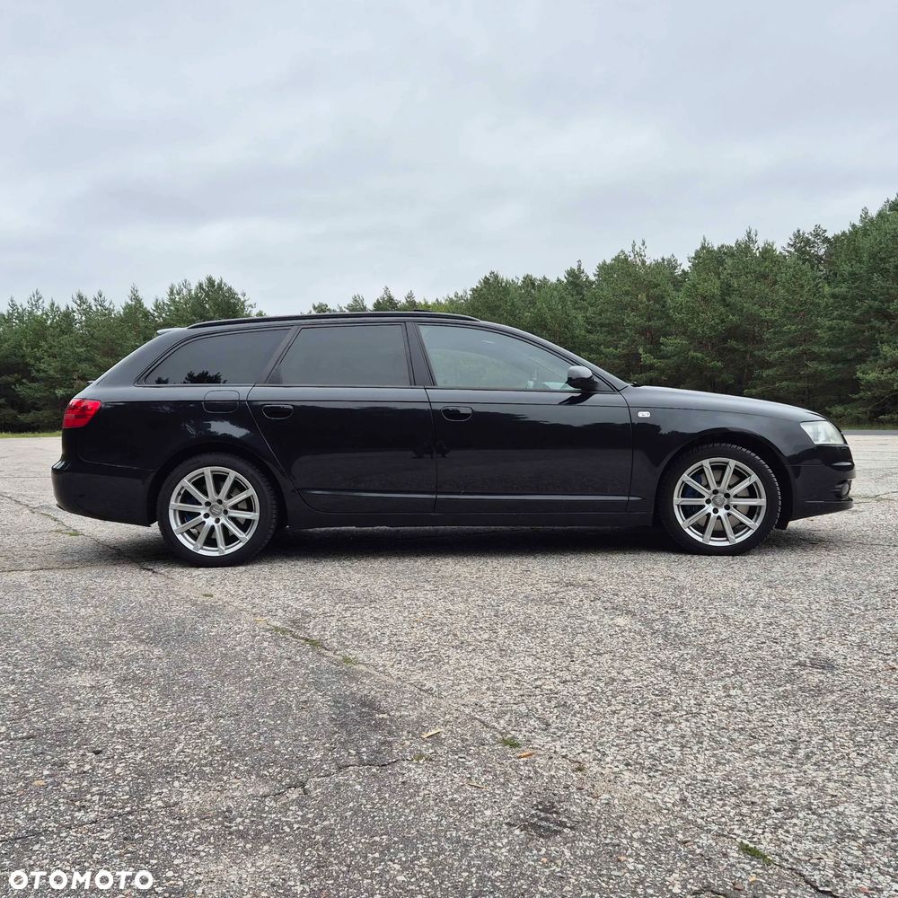 Audi A6 Avant - 6