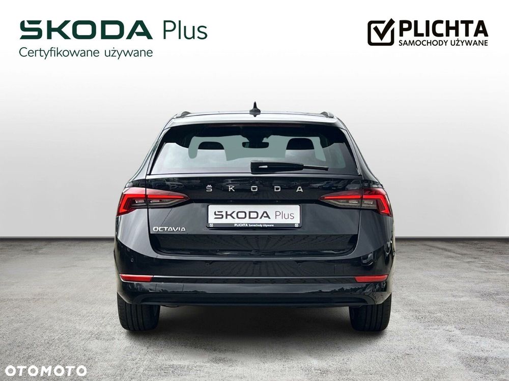 Skoda Octavia 2.0 TDI SCR Style DSG - 4