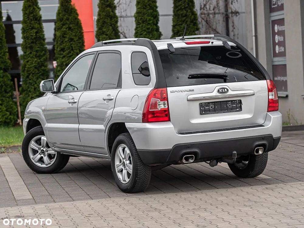 Kia Sportage - 9