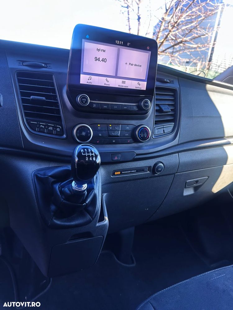 Ford Transit Custom - 9