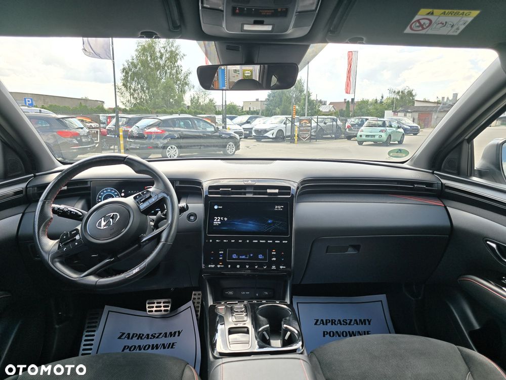 Hyundai Tucson - 8