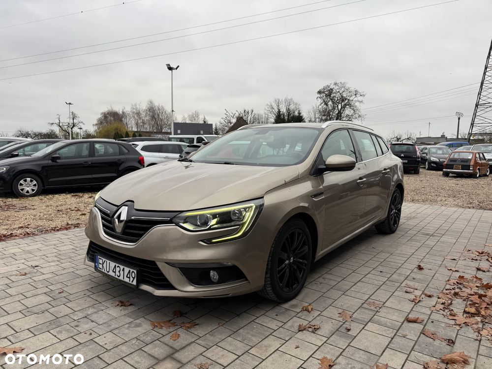 Renault Megane 1.5 Blue dCi Business - 8