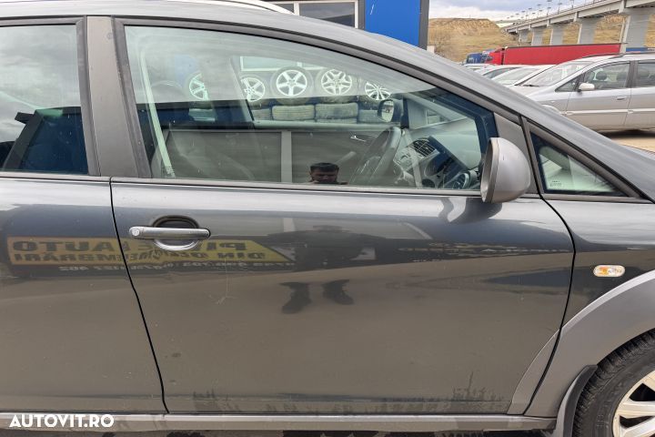 Usa Portiera fata dreapta FreeTrack Seat Altea 1 XL [facelift] [2009 - 1