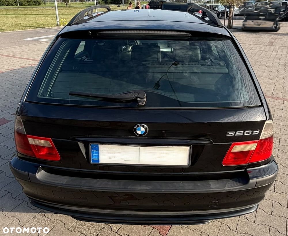 BMW Seria 3 320d - 4