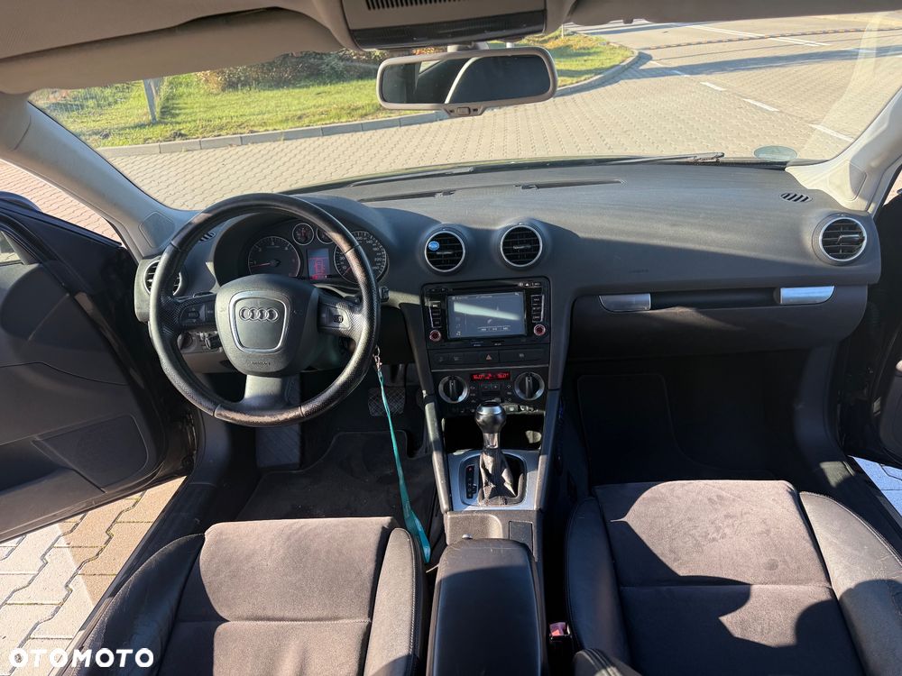 Audi A3 Sportback - 9