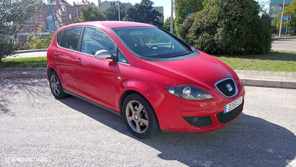SEAT Altea 2.0 TDi 16V Sport Up - 2