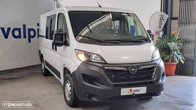 Opel Movano L2H1 3.5T 2.2 D CD - 7