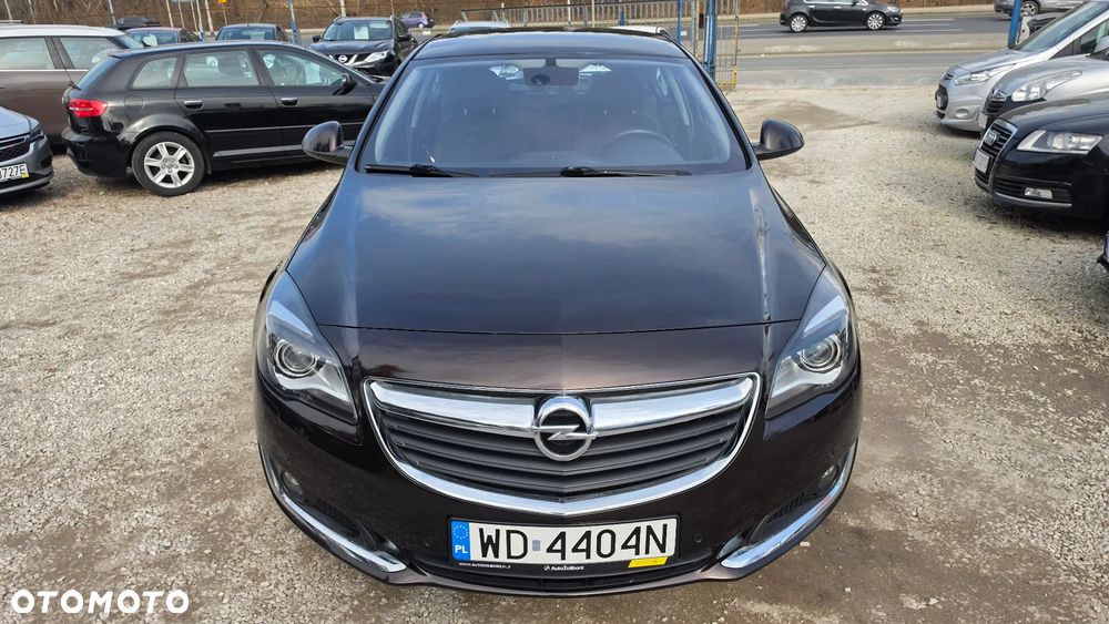 Opel Insignia 2.0 CDTI Cosmo 4x4 - 35
