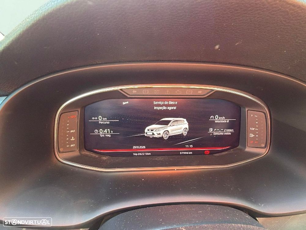 SEAT Ateca 1.6 TDI Style - 11