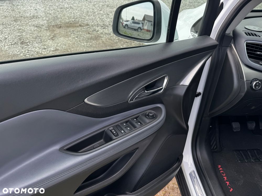 Opel Mokka 1.4 Turbo ecoFLEX Start/Stop Innovation - 21