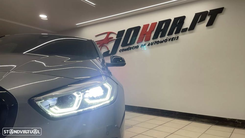 BMW 116 d Aut. Sport Line - 19