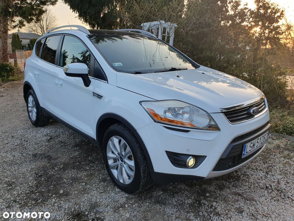 Ford Kuga 2.0 TDCi 4x4 Trend - 4