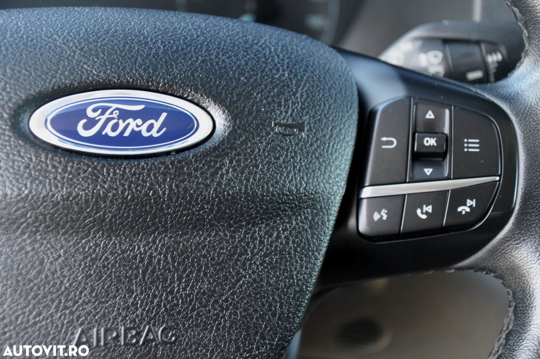 Ford Transit L2H3 9 Locuri Automat - 23