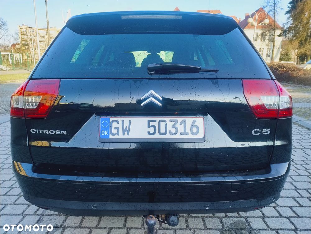 Citroën C5 2.0 HDi Confort - 4