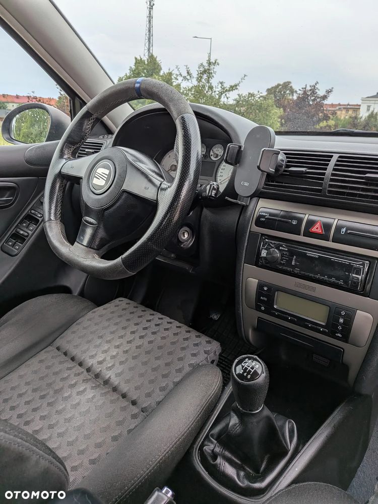 Seat Leon 1.9 TDI 150 Sport - 10