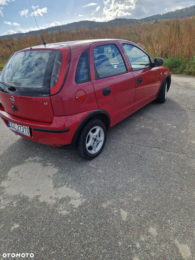 Opel Corsa - 5