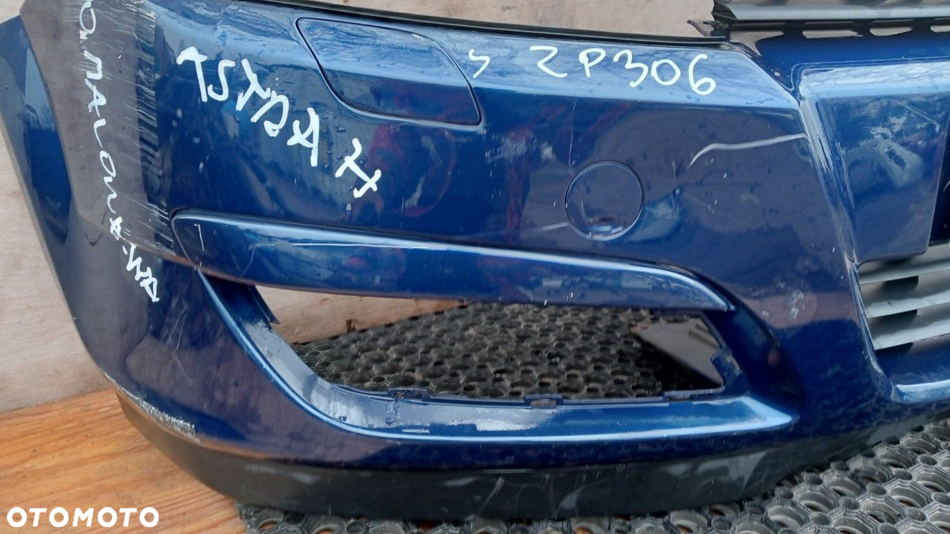 OPEL ASTRA H ZDERZAK PRZÓD SPRYSK - 5