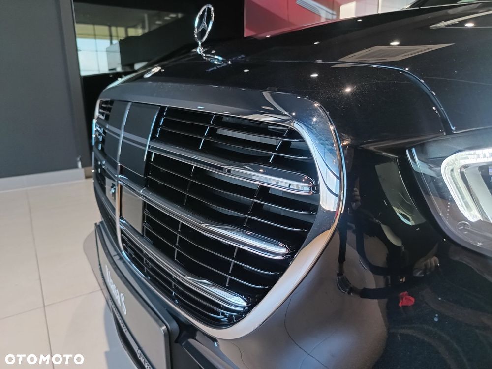 Mercedes-Benz Klasa S - 40