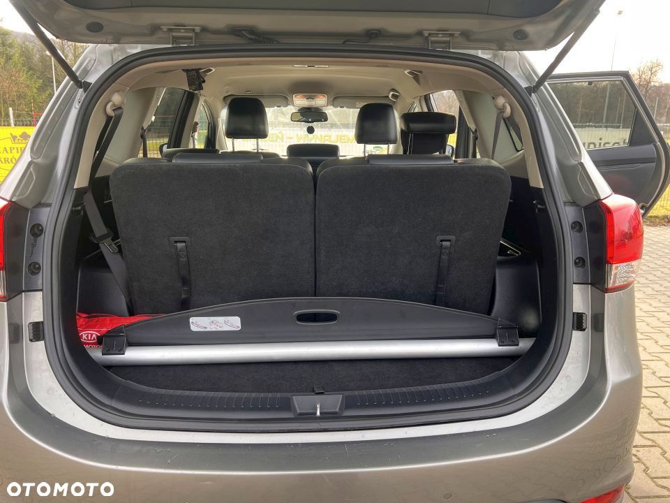 Kia Carens 1.7 CRDi Spirit - 13