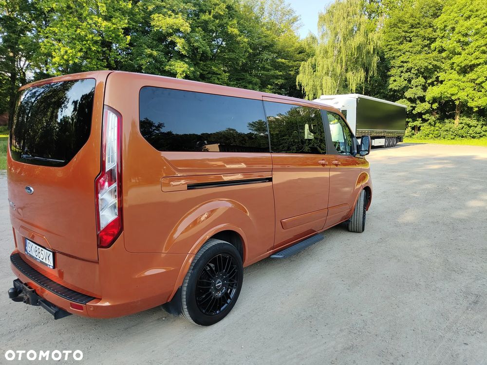 Ford Tourneo Custom 2.0 EcoBlue L2 Titanium - 4