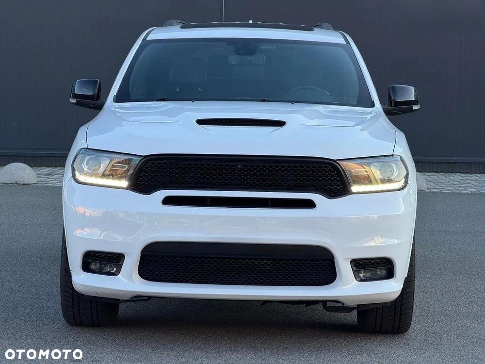 Dodge Durango 2018 photo 2