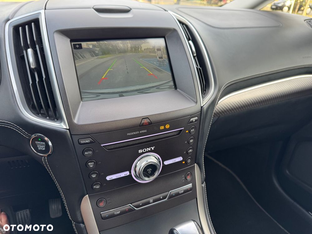 Ford S-Max 2.0 TDCi Bi-Turbo Vignale - 29