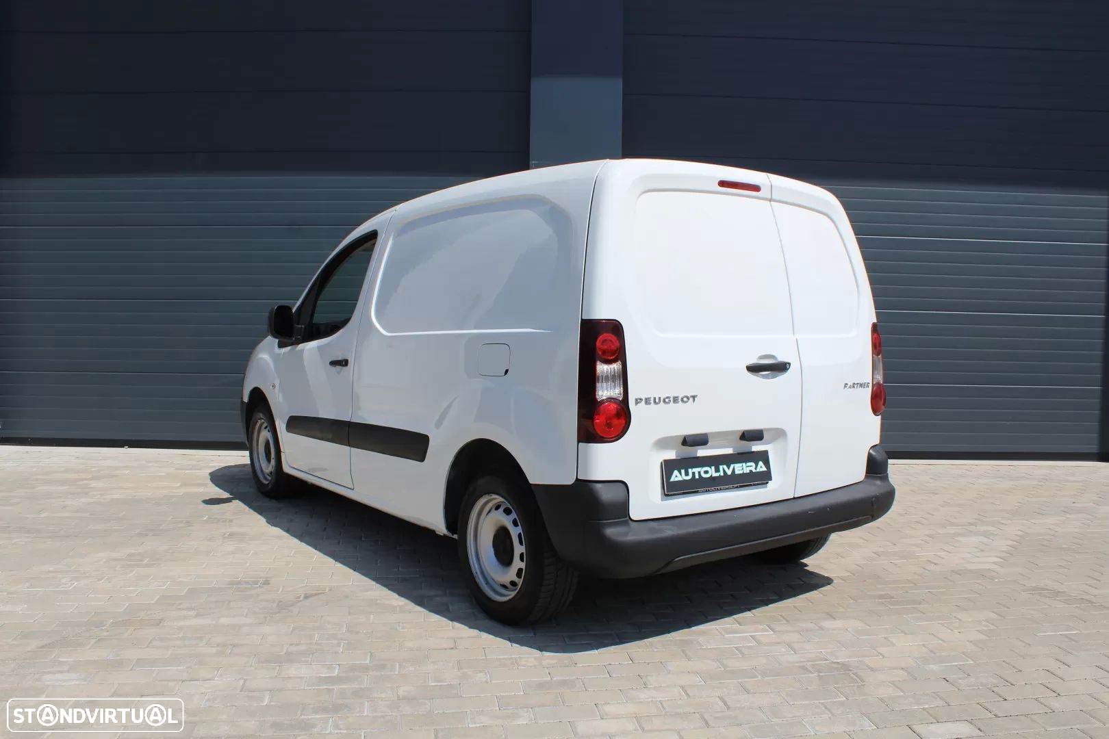 Peugeot partner 1.6 blue-hdi confort l1 - 7