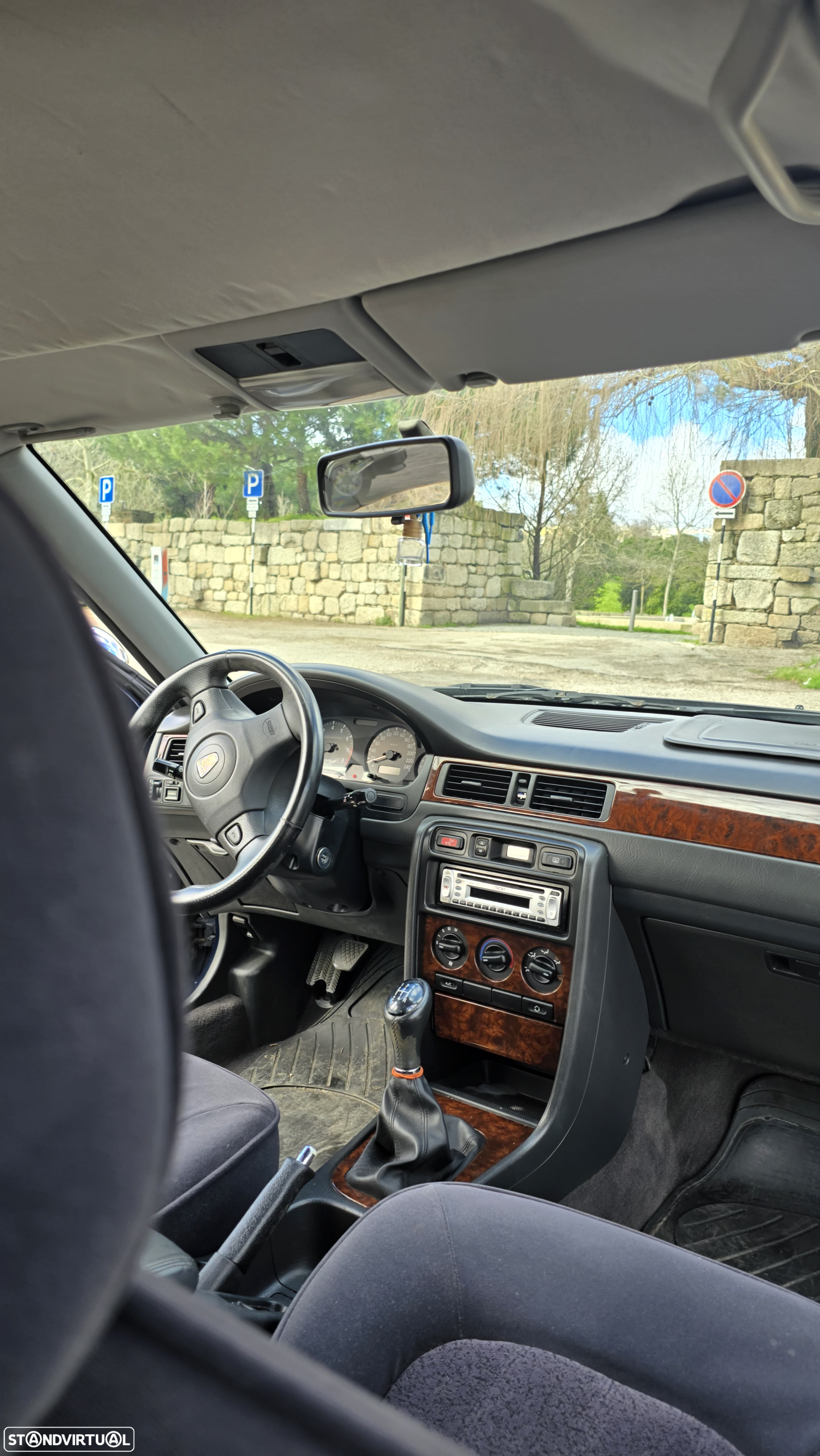 Rover 45 1.4 Connoisseur - 9