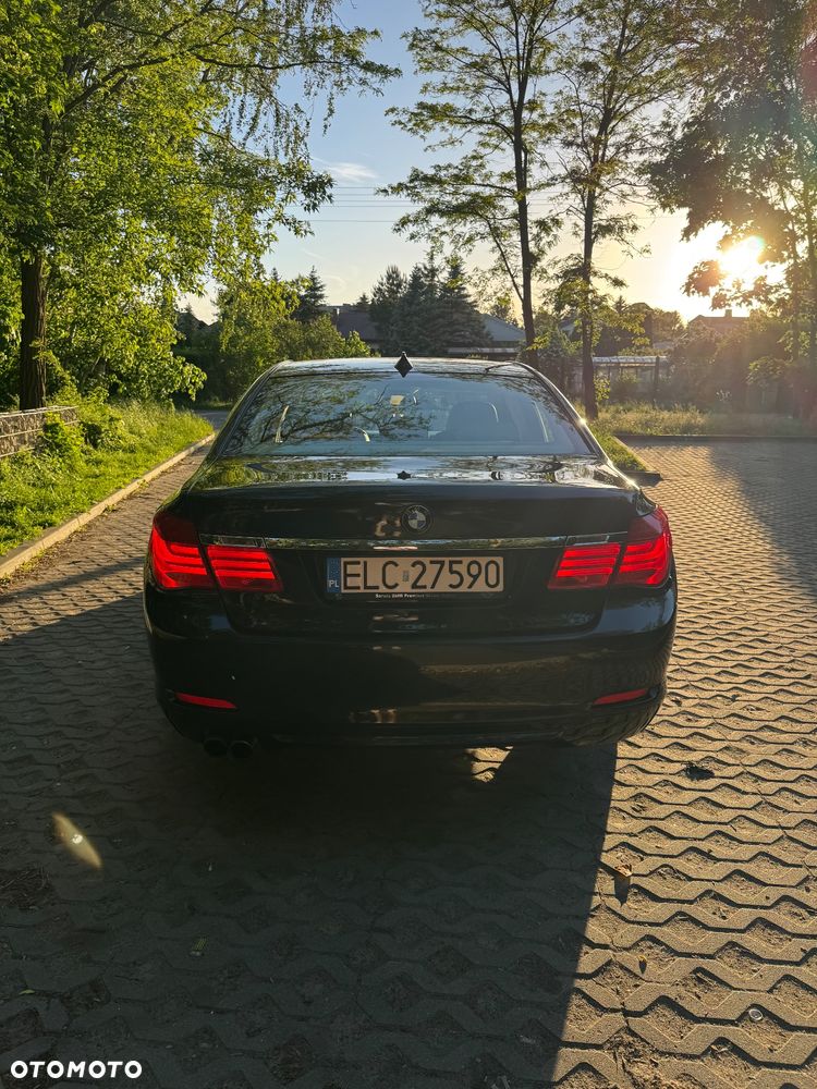 BMW Seria 7 730d - 5